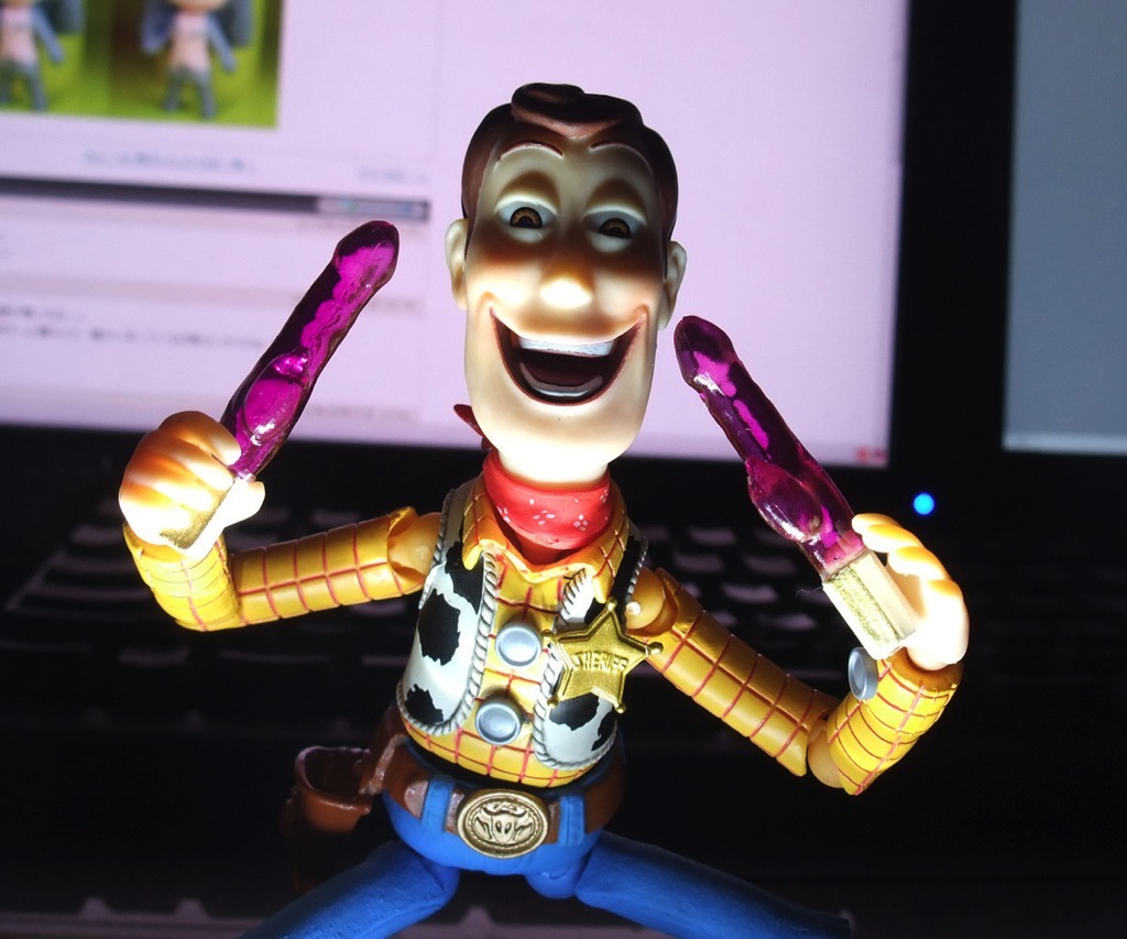Xerife Woody ou simplesmente Woody é um personagem fictício