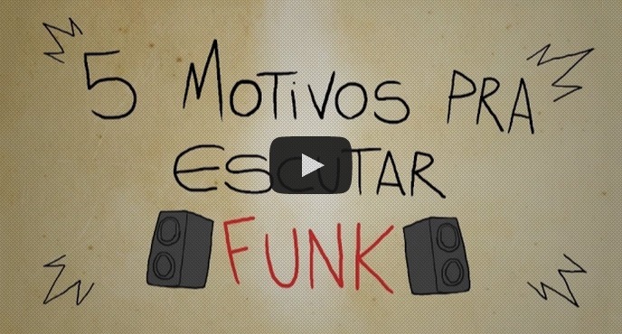 5 motivos para escutar funk