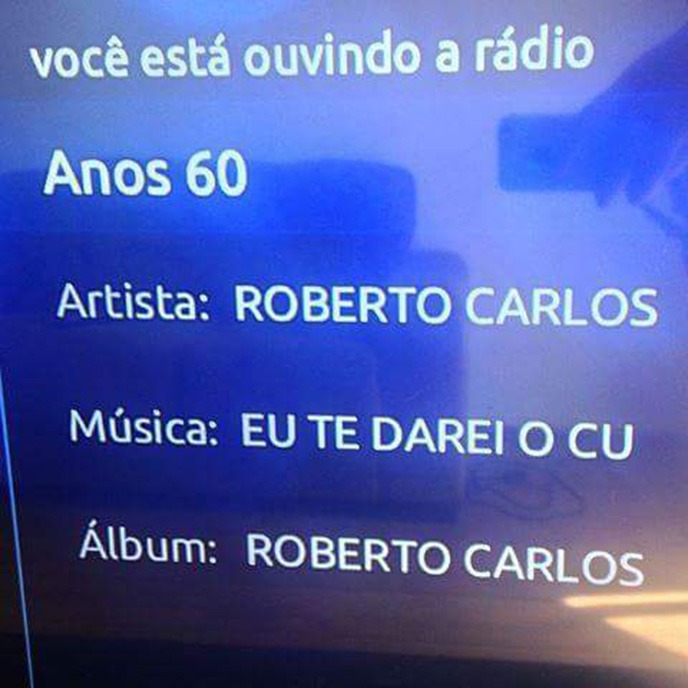 nova musica roberto carlos