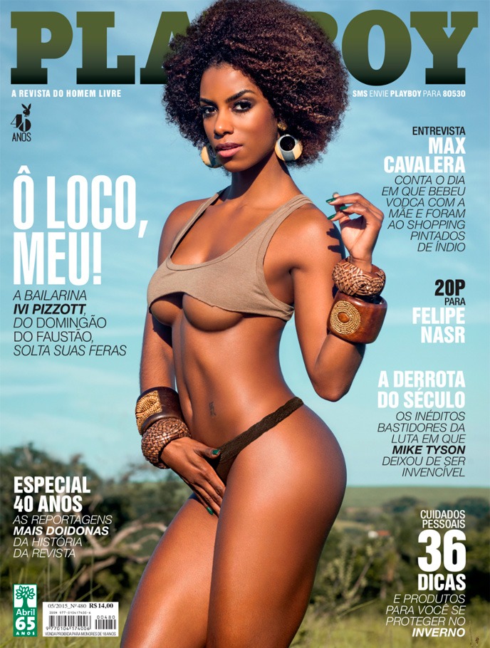 playboy maio 2015 ivi pizzott