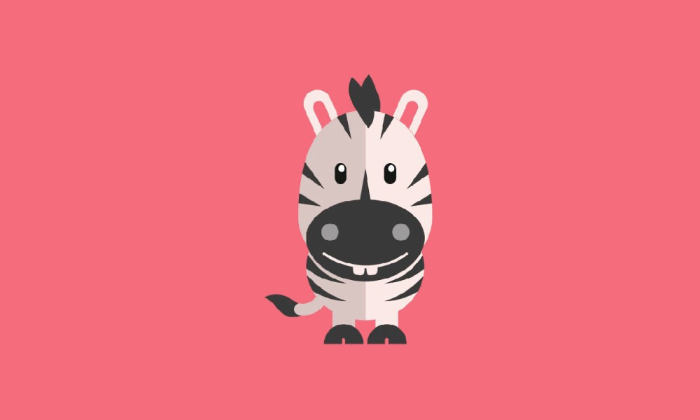 zebra