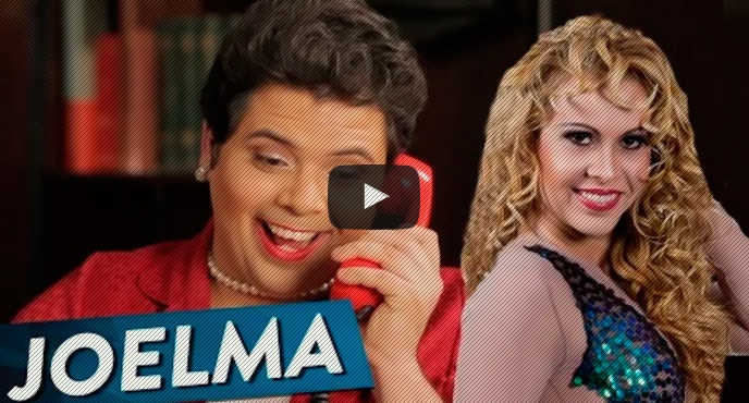 dilma liga para joelma