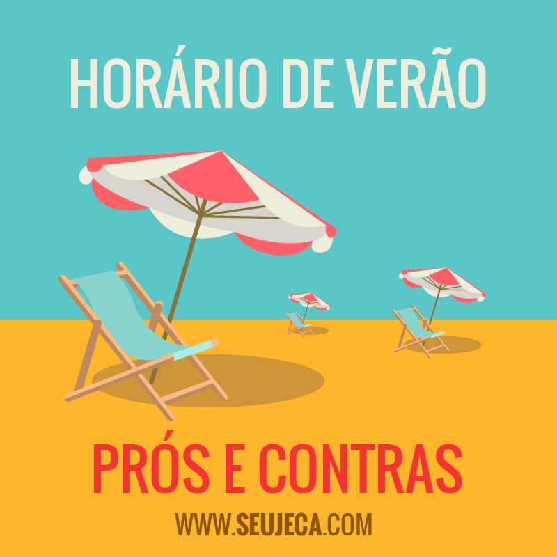 horário de verão