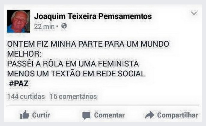 para um mundo melhor