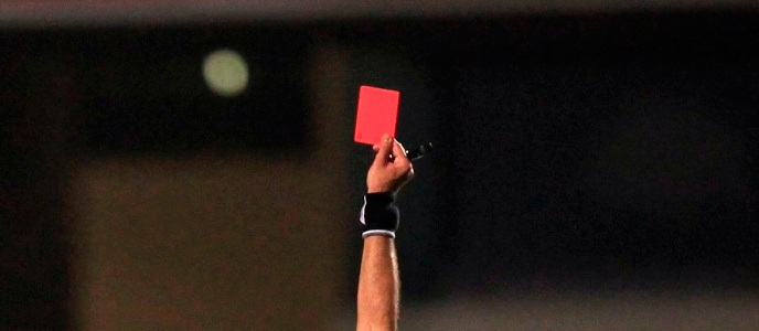 jogador mata arbitro