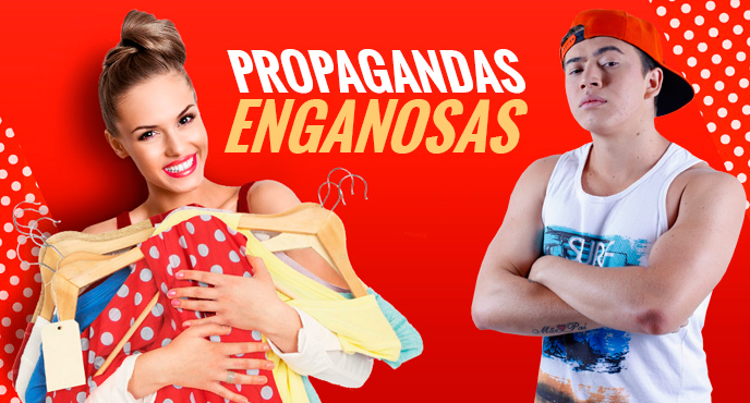 propagandas enganosas seu jeca