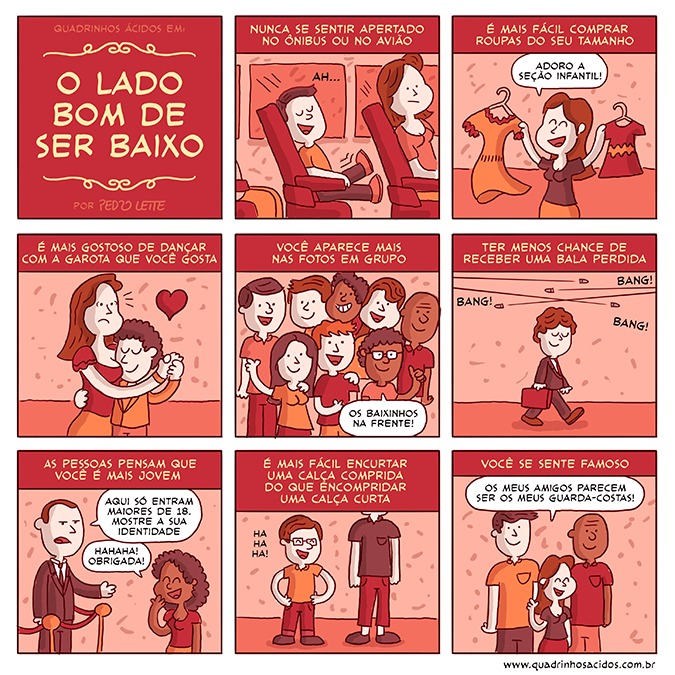 baixinho seu jeca