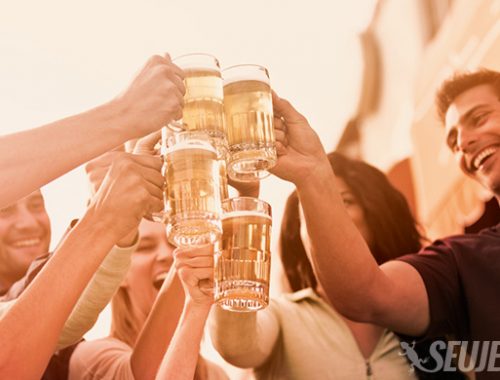 4 provas de que a cerveja faz bem para a saúde - seu jeca