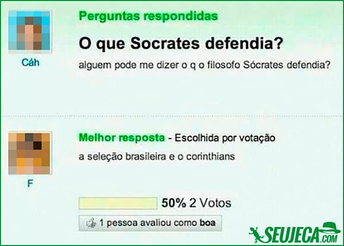 sócrates seu jeca