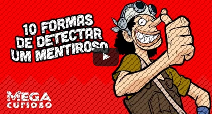 10 formas de identificar um mentiroso