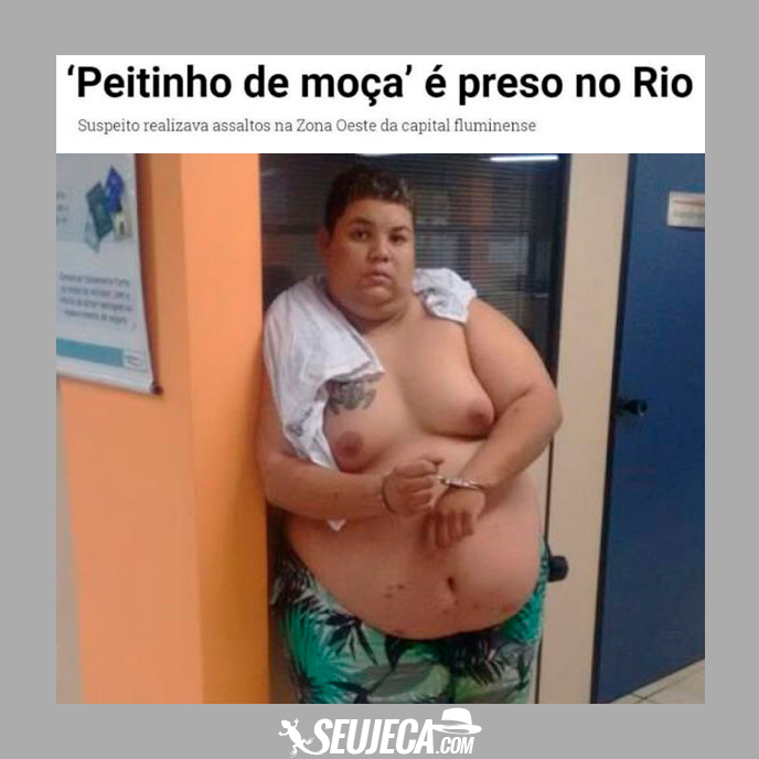 peitinho de moca