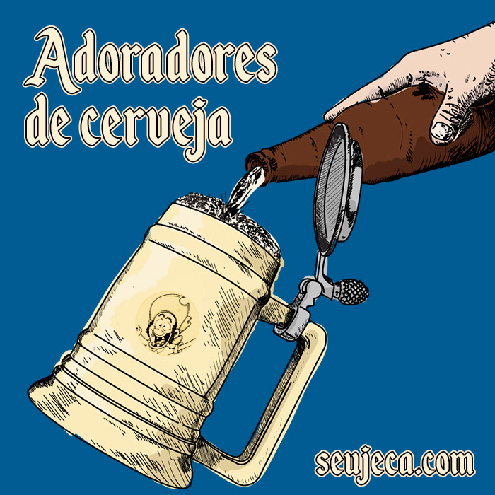 adoradores de cerveja