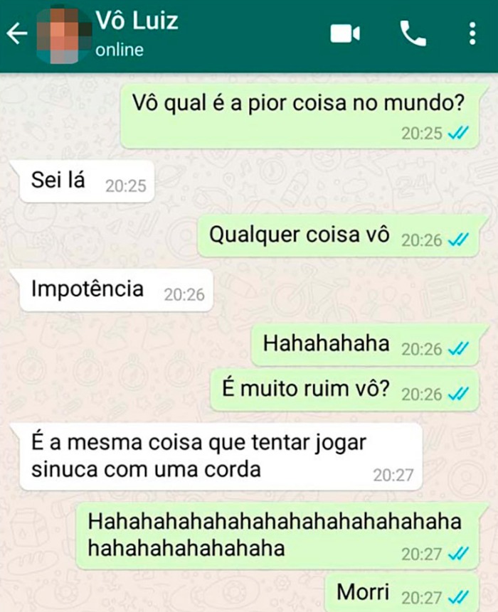 impotência