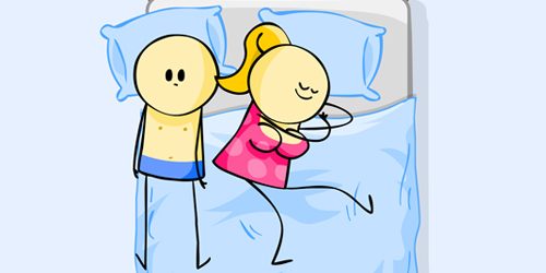 cama de solteiro vs cama de casal