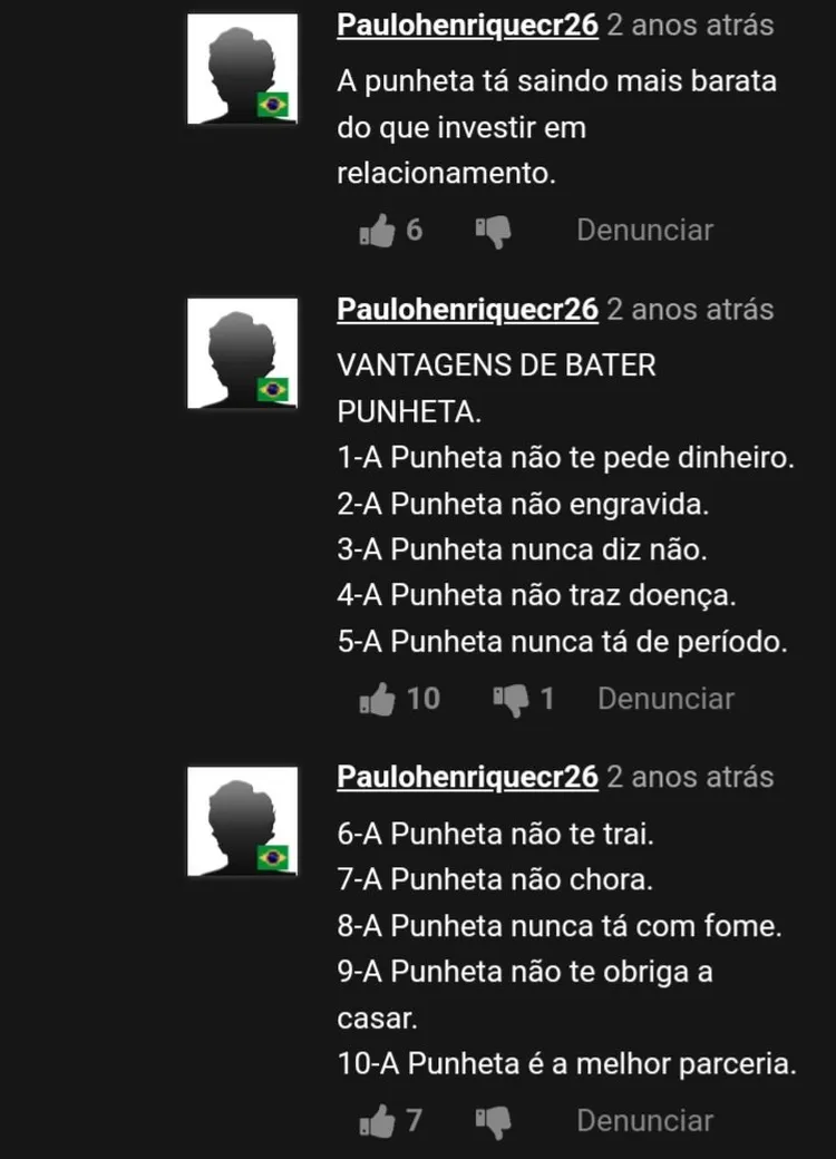 punheta