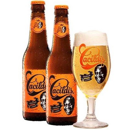 cacildis a cerveja do mussum