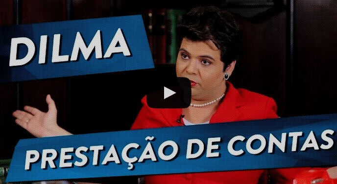 dilma faz balanço do ano de 2014