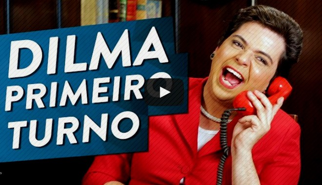 dilma revoltada primeiro turno eleicões 2014