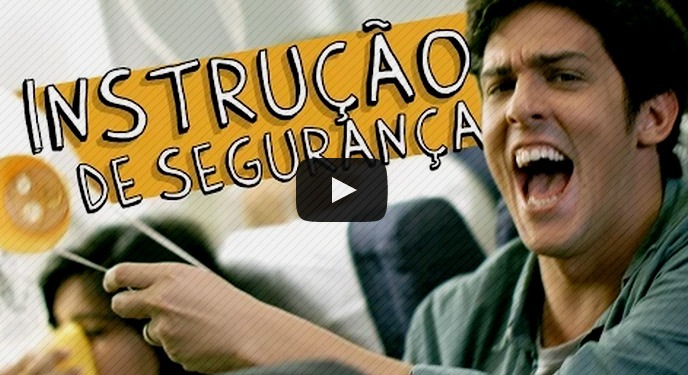 instruções de segurança