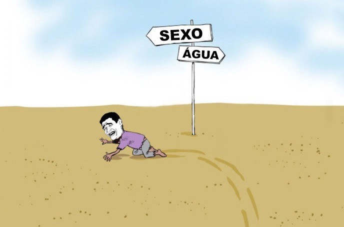 seguir em frente